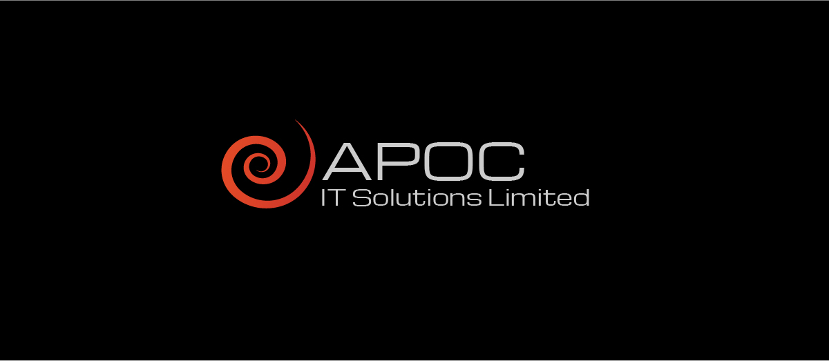 Logo Design by Pixel Story for Apoc IT Solutions Limited | Design #3268067