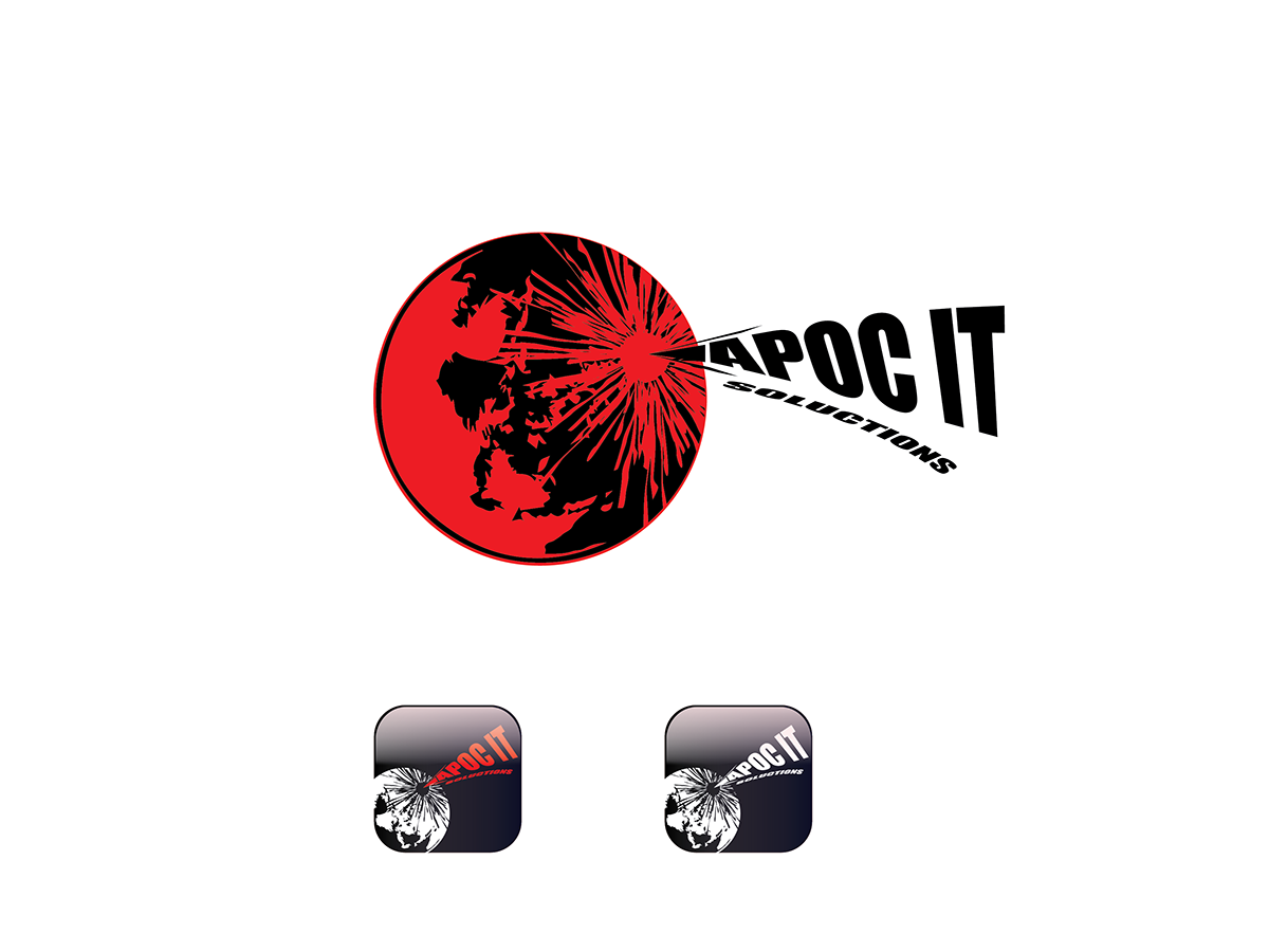 Logo Design by euclidesalonzo for Apoc IT Solutions Limited | Design #3336962