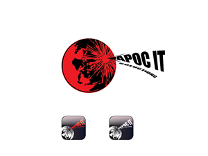 Logo Design by euclidesalonzo for Apoc IT Solutions Limited | Design #3336962