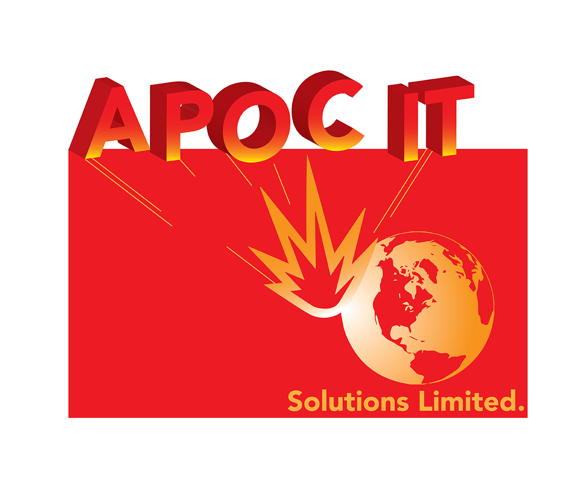 Logo Design by eyecutter for Apoc IT Solutions Limited | Design #3295111