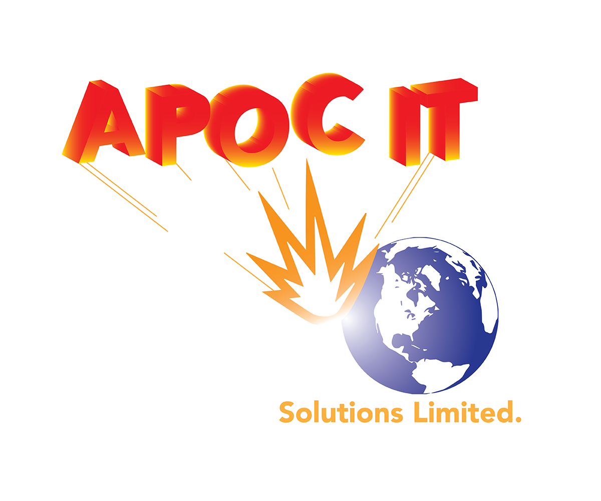 Logo-Design von eyecutter für Apoc IT Solutions Limited | Design #3295114