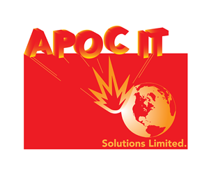 Design de Logo par eyecutter pour Apoc IT Solutions Limited | Design : #3295116