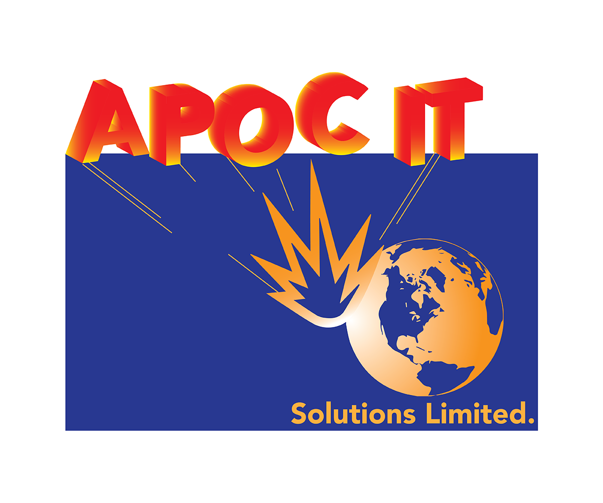 Logo-Design von eyecutter für Apoc IT Solutions Limited | Design #3295118
