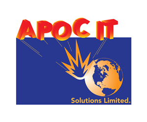 Design de Logo par eyecutter pour Apoc IT Solutions Limited | Design : #3295118