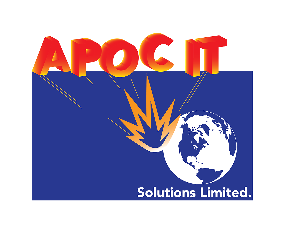 Logo-Design von eyecutter für Apoc IT Solutions Limited | Design #3295135