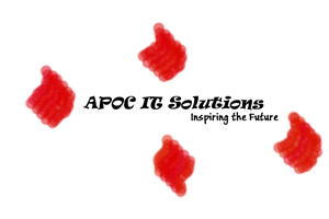 Design de Logo par motika20 pour Apoc IT Solutions Limited | Design : #3289091