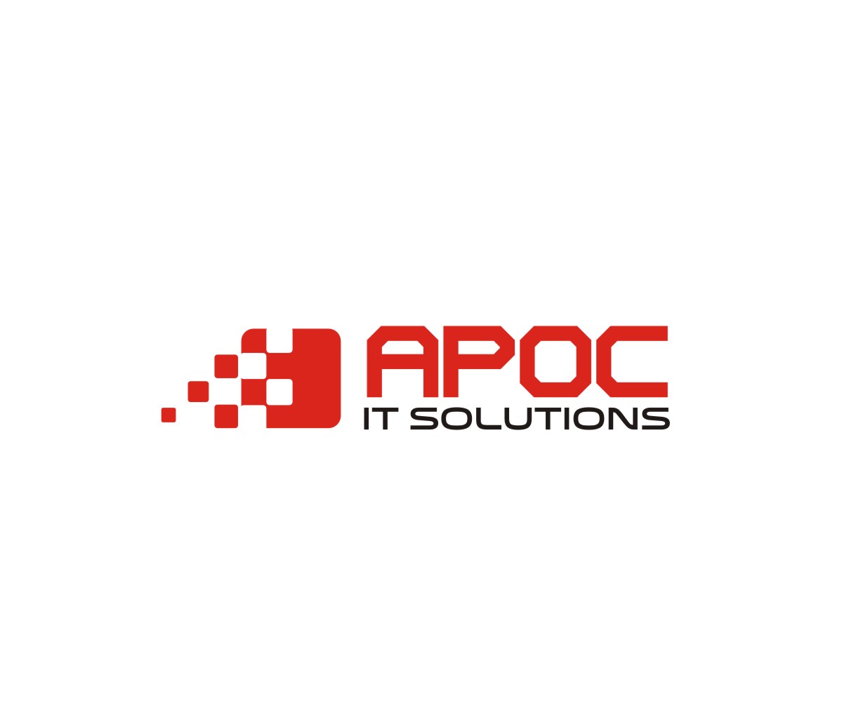 Logo-Design von turtlecredai2013 für Apoc IT Solutions Limited | Design #3329058