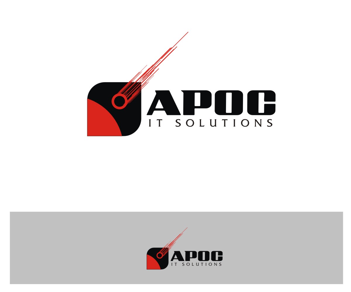 Design de Logo par turtlecredai2013 pour Apoc IT Solutions Limited | Design #3329398