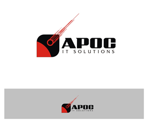 Logo Design by turtlecredai2013 for Apoc IT Solutions Limited | Design: #3329398