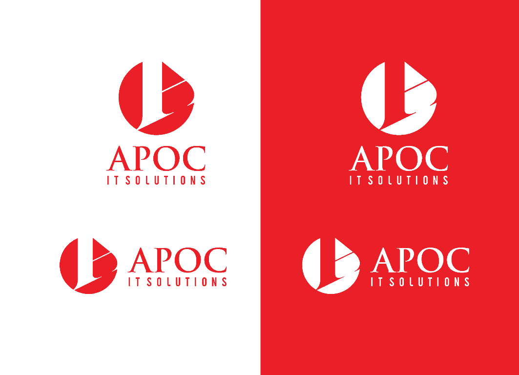 Logo Design by YudhaDesign for Apoc IT Solutions Limited | Design #3328133
