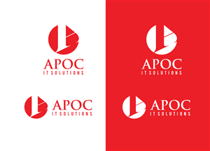 Logo Design by YudhaDesign for Apoc IT Solutions Limited | Design #3328133