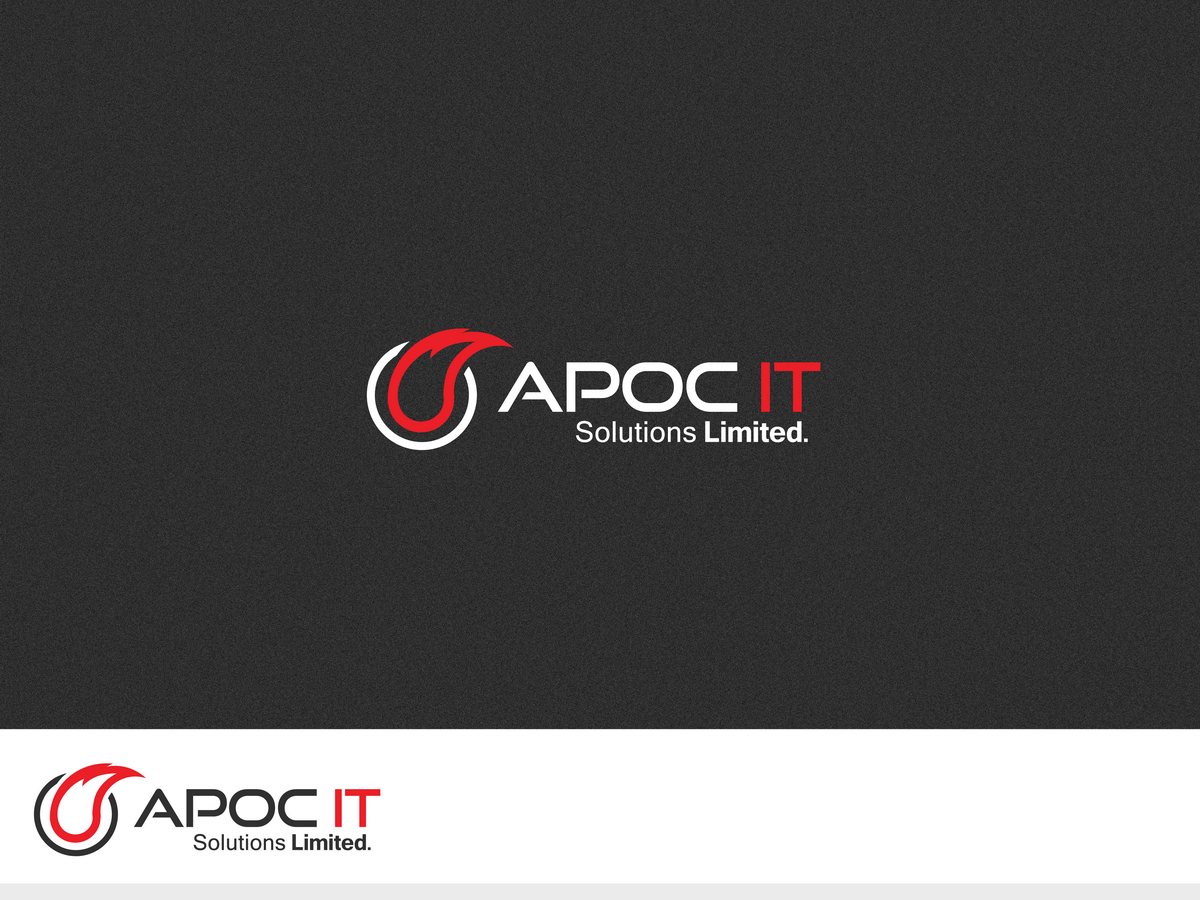 Logo-Design von DoveFendi für Apoc IT Solutions Limited | Design #3297990