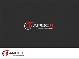 Logo Design by DoveFendi for Apoc IT Solutions Limited | Design: #3297990