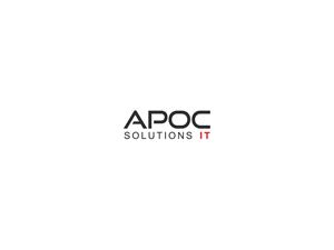 Logo Design by DoveFendi for Apoc IT Solutions Limited | Design: #3328807