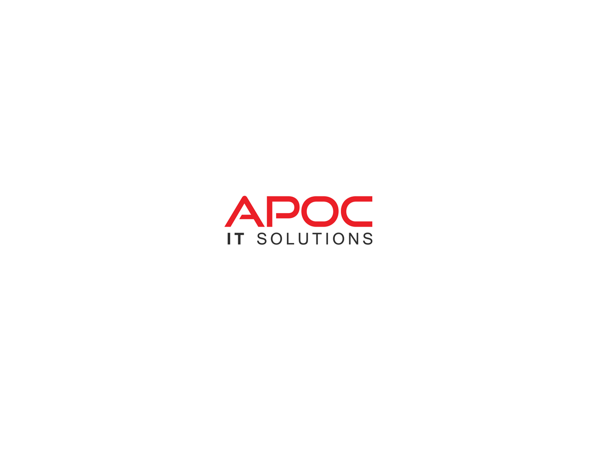 Logo-Design von DoveFendi für Apoc IT Solutions Limited | Design #3329644