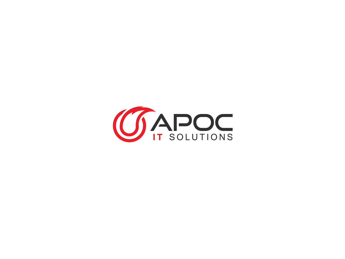 Logo Design by DoveFendi for Apoc IT Solutions Limited | Design #3329714