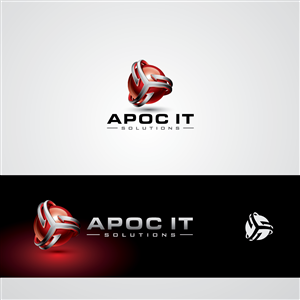 Logo Design by danhood for Apoc IT Solutions Limited | Design: #3332290