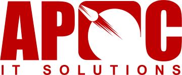 Logo Design by carbonblue.com for Apoc IT Solutions Limited | Design #3285063
