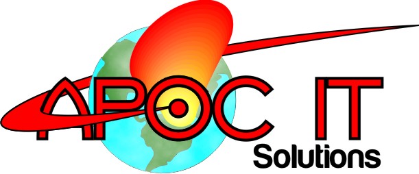 Design de Logo par ChrisMoon pour Apoc IT Solutions Limited | Design #3297905