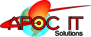 Logo Design by ChrisMoon for Apoc IT Solutions Limited | Design #3297905