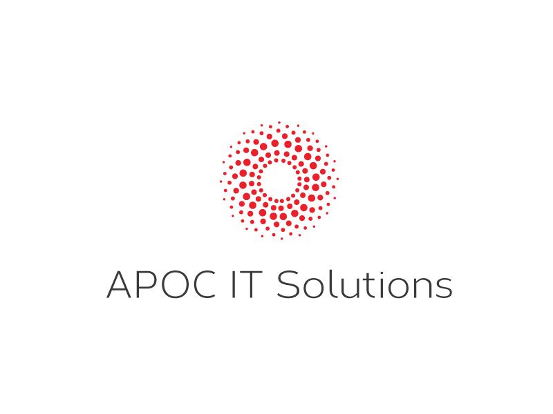 Design de Logo par hapiman pour Apoc IT Solutions Limited | Design #3298518