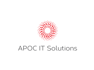Logo Design by hapiman for Apoc IT Solutions Limited | Design #3298518