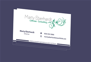 Business Card Design by Elkana Letting for this project | Design #3268262