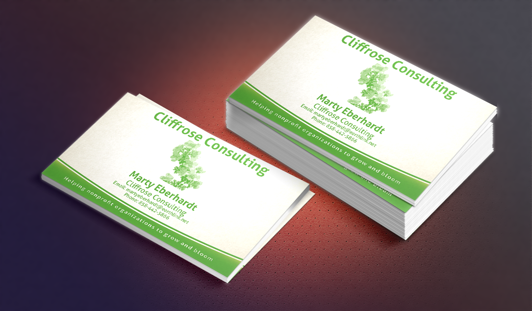 Business Card Design by baylishka for this project | Design #3287058