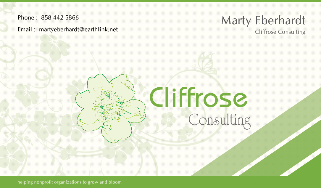 Business Card Design by nh5 for this project | Design #3272675