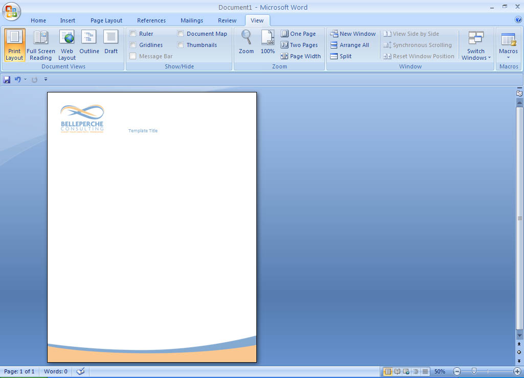 Contest winning design