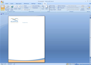 Briefkopf-Design von MediaProductionArt