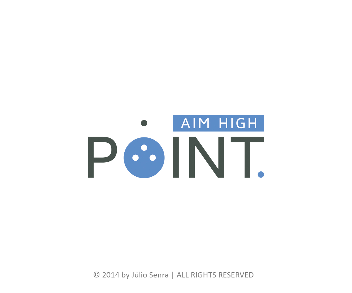 Logo-Design von JS Studio für Point. | Design #3276021