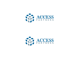 Access Partners | Logo Design by Ajay Soni