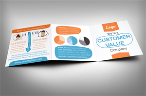 Brochure Design by ceramicristi for this project | Design: #3285355