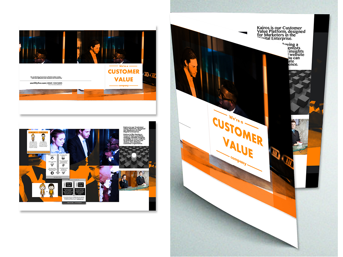 Brochure Design by acjalanna for this project | Design #3277218