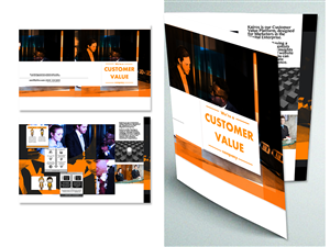Brochure Design by acjalanna