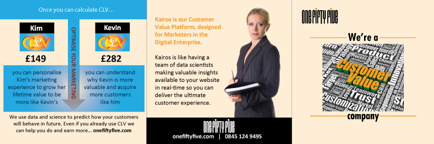 Diseño de Brochure por HAMDIYA para este proyecto | Diseño #3290991