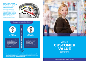 Brochure Design by barinix for this project | Design: #3280207