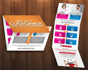 Brochure Design by JCR for this project | Design: #3285079