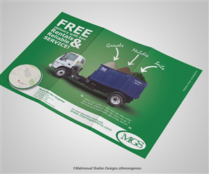 Design de Flyer par Mahmoud Shahin pour Mavis Garden Supplies Co. Ltd. | Design : #3275518