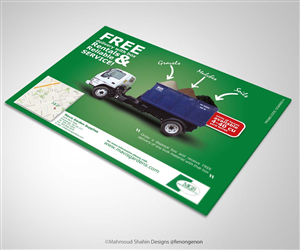 Flyer Design by Mahmoud Shahin