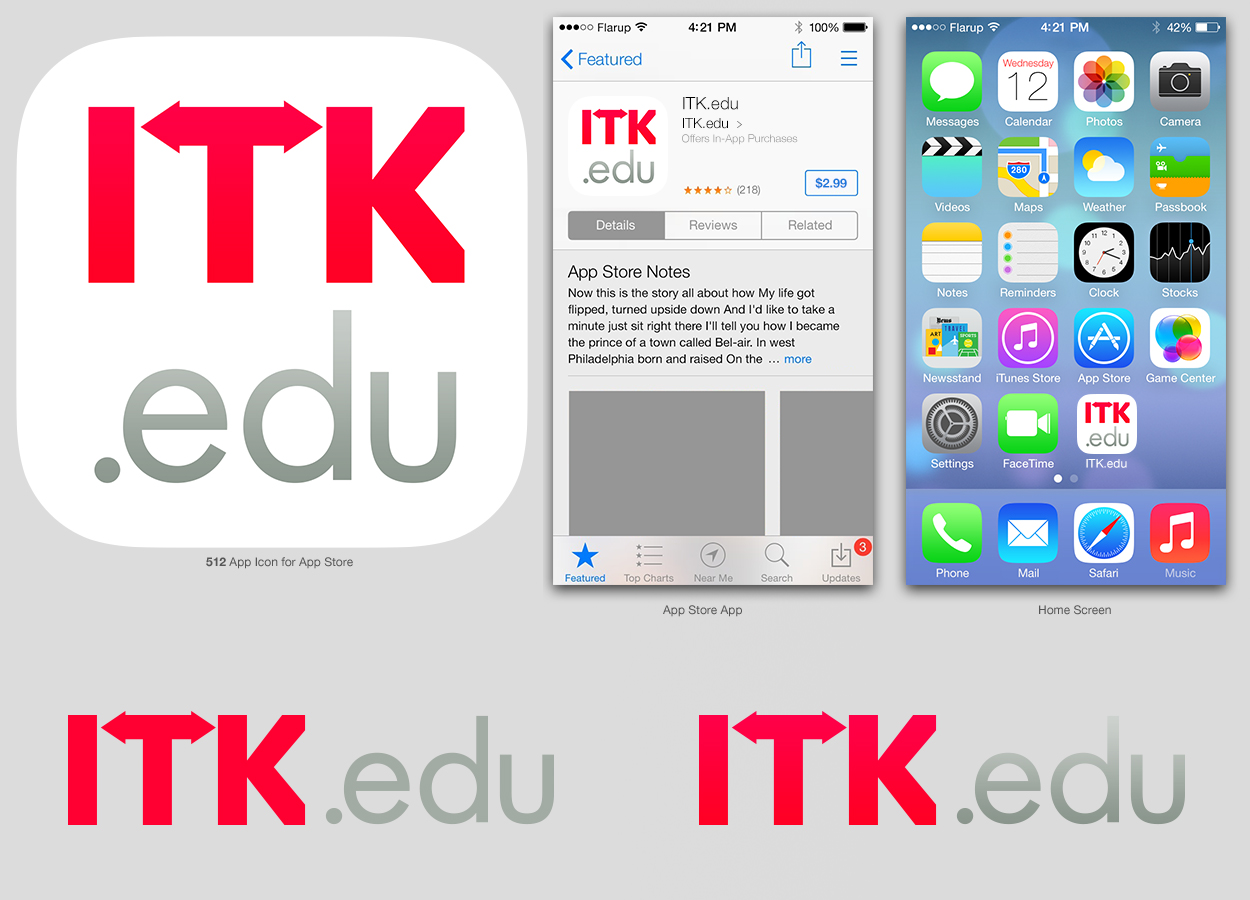 Icon Design by Rafael Marcon for Lara George | Design #3276191