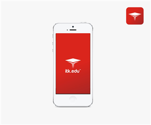 ITK Mobile App Icon Design | Icon Design by fathermonstercustom