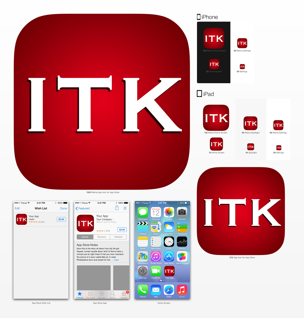 Icon Design by spreadodesign for Lara George | Design #3324958