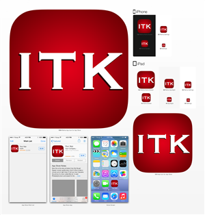 Icon Design by spreadodesign for Lara George | Design: #3324958