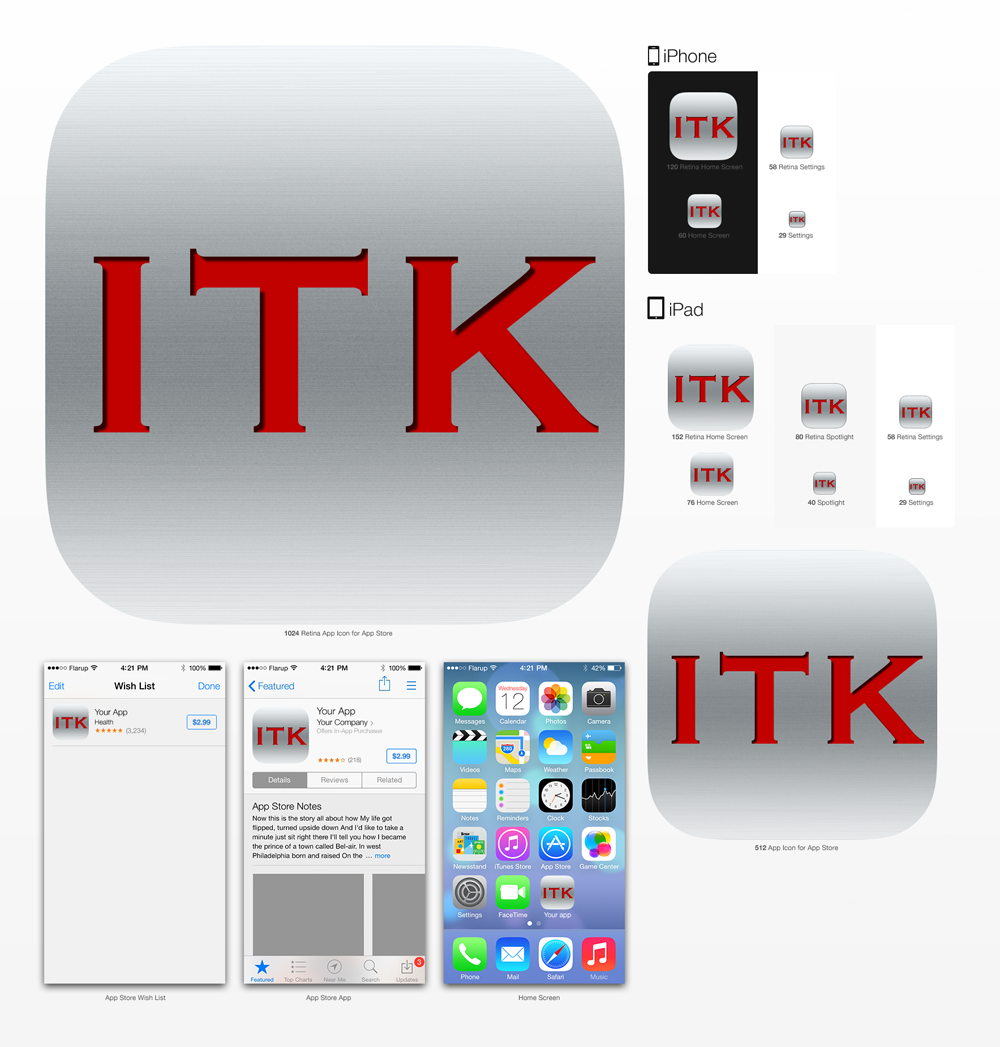 Icon Design by spreadodesign for Lara George | Design #3324965