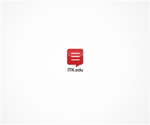 ITK Mobile App Icon Design | Icon Design by dsign