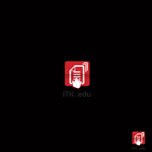 ITK Mobile App Icon Design | Icon Design by gilbert j