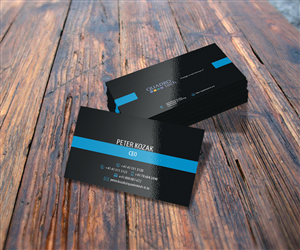 Business Card Design by Max for this project | Design: #3294991