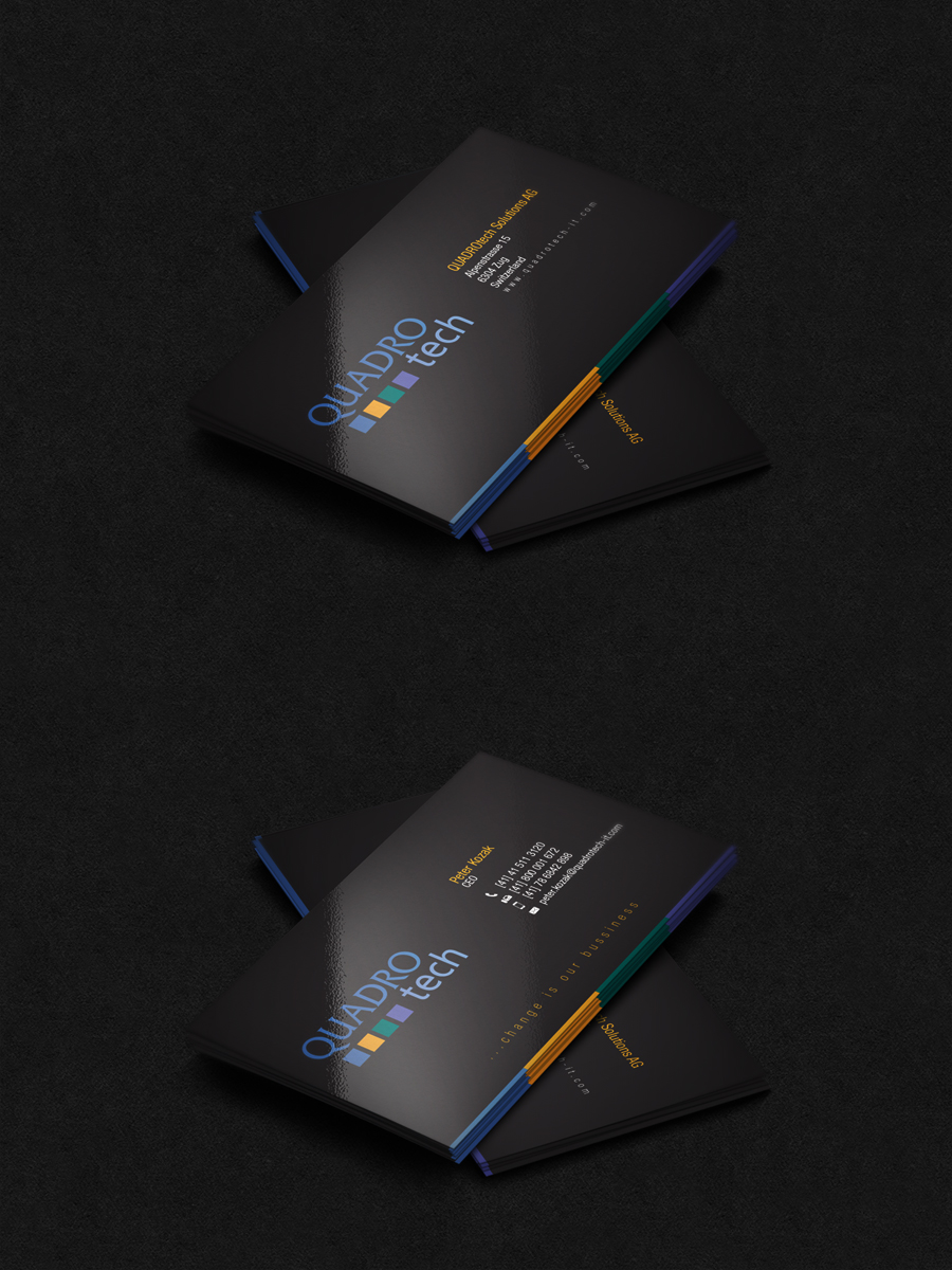 Business Card Design by mrlee.dz90 for this project | Design #3303867